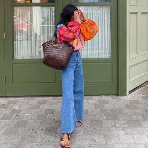 ZARA THE MARINE STRAIGHT